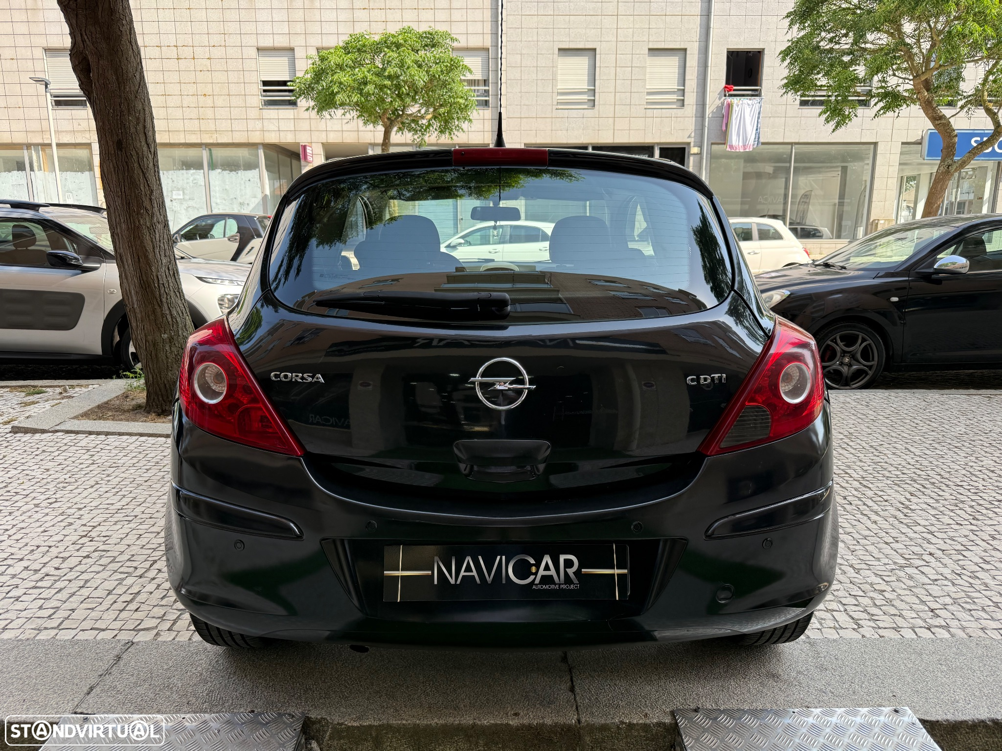 Opel Corsa 1.3 CDTi Enjoy EcoFLEX - 5