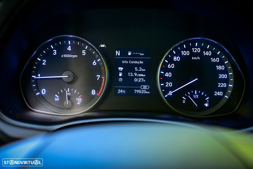 Hyundai i30 1.0 T-GDI Style Plus - 52