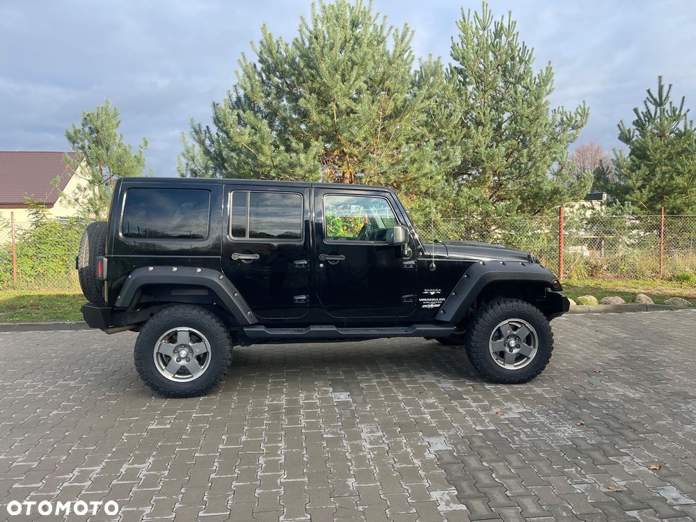 Jeep Wrangler 3.6 Unlim Sahara - 5