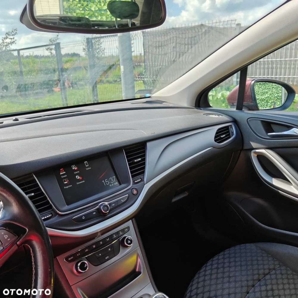 Opel Astra 1.4 T Enjoy - 8
