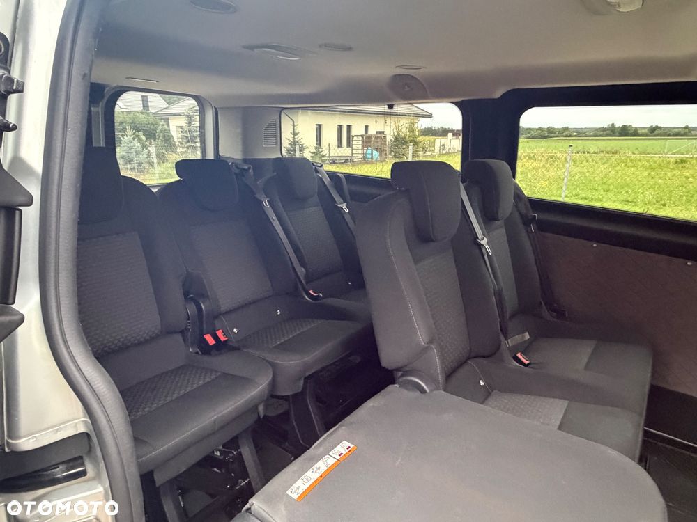 Ford Transit Custom Kombi-Van 320 L2H1 Trend - 8
