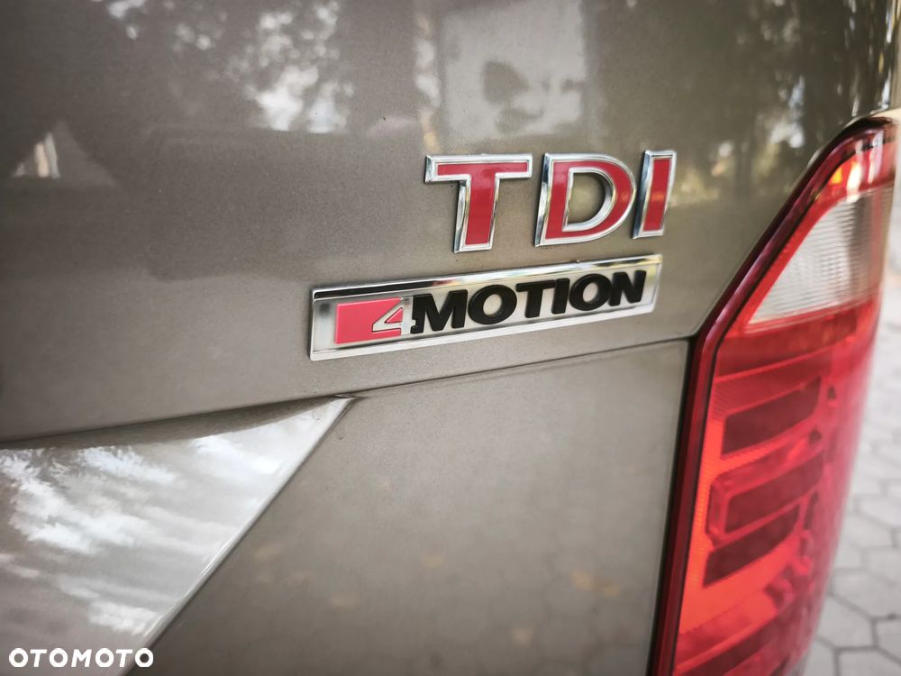 Volkswagen Multivan 2.0 BiTDI L1 Comfortline 4Motion DSG - 17