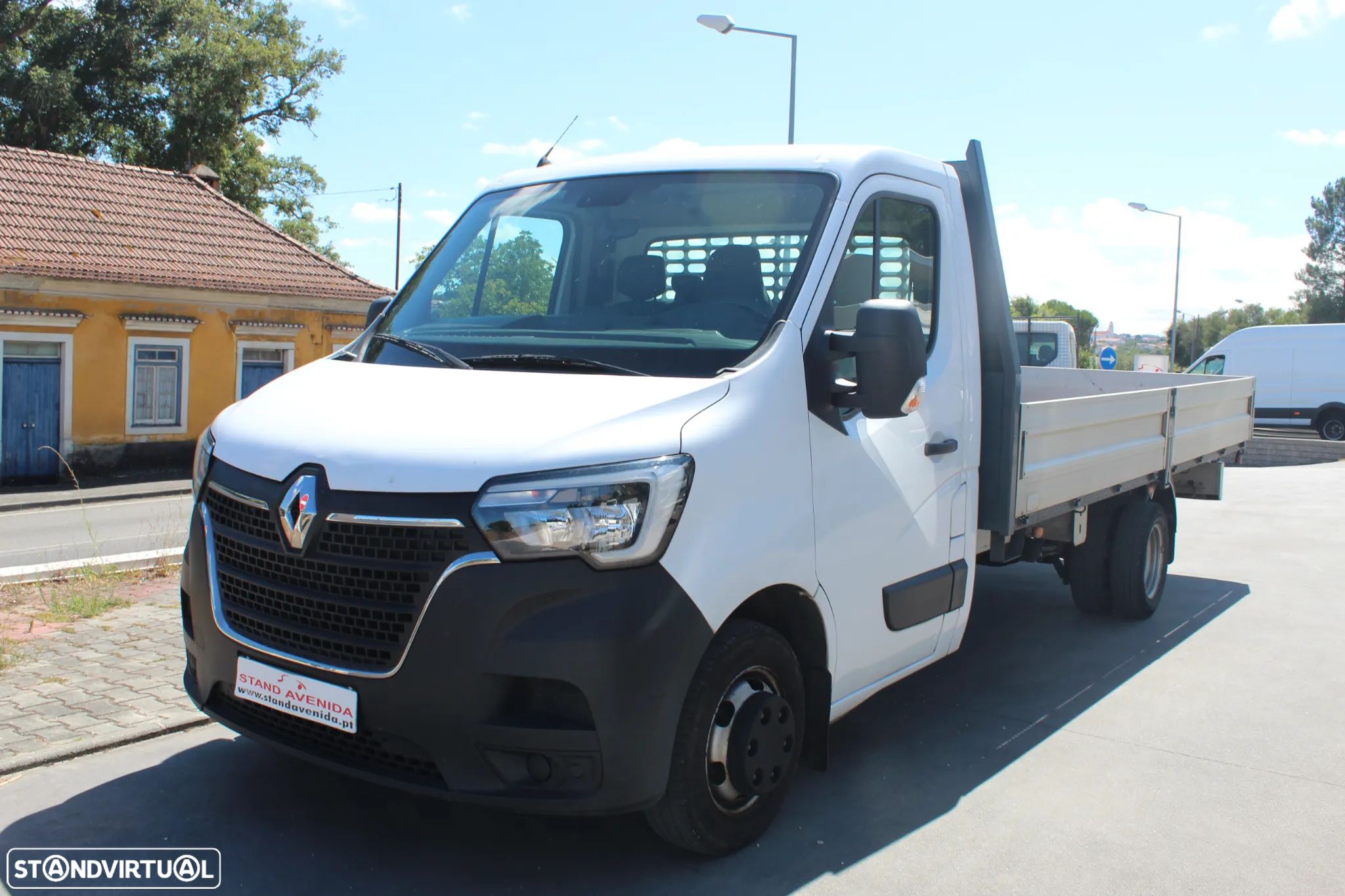Renault Master 2.3 dCi CAB/SIMPLES // LONGA - 1