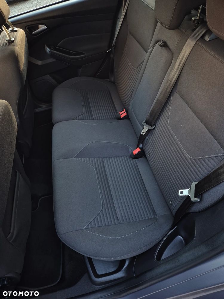 Ford Focus 1.5 TDCi Titanium - 9