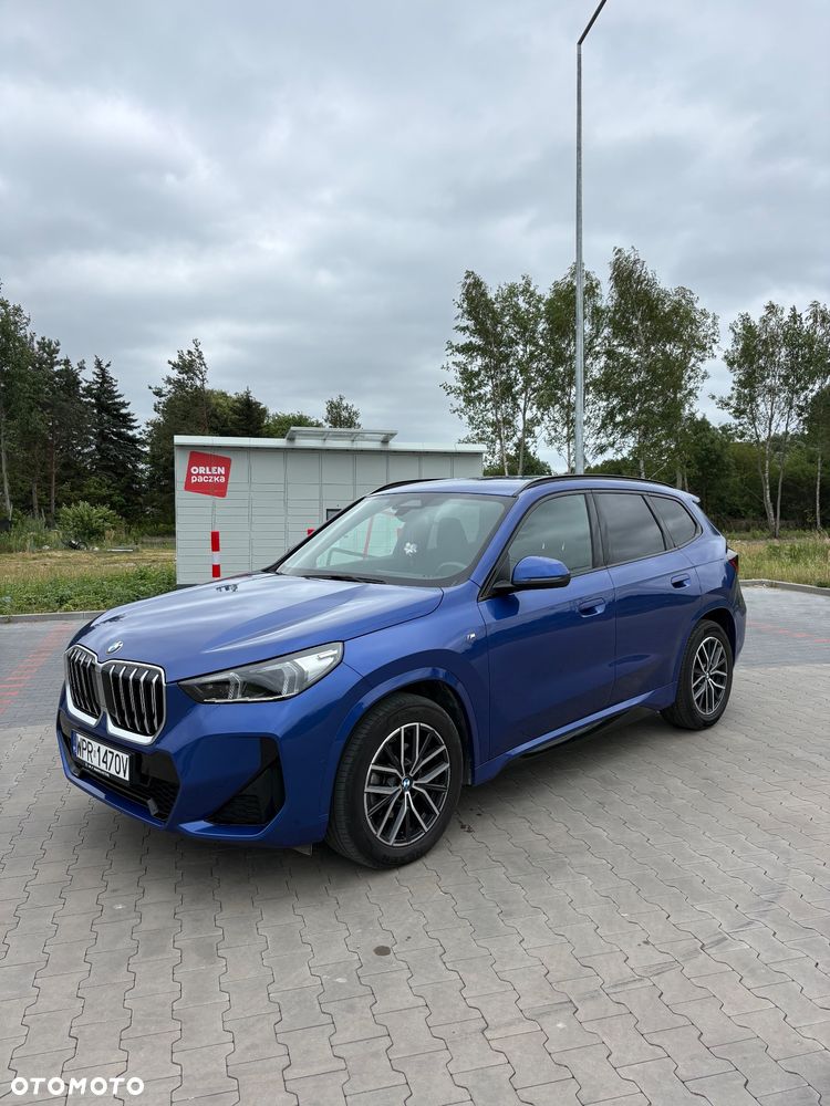 BMW X1 sDrive18i M Sport - 3