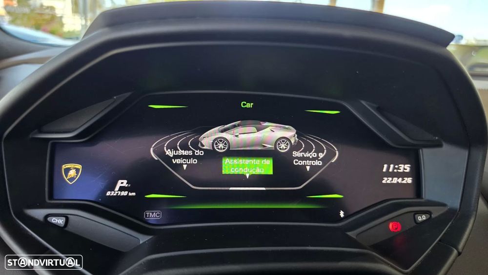 Lamborghini Huracán Spyder 5.2 V10 LP610-4 - 16