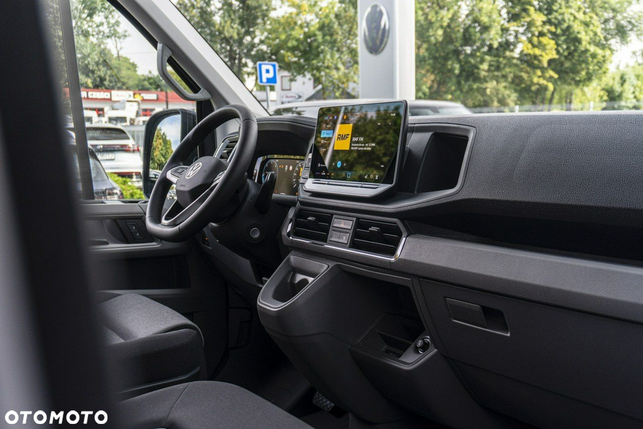 Volkswagen Crafter - 14