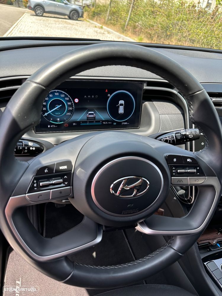 Hyundai Tucson 1.6 T-GDi Premium - 20