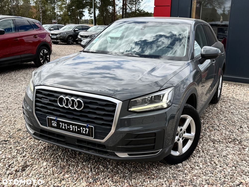 Audi Q2 2.0 TDI Quattro S tronic design - 5