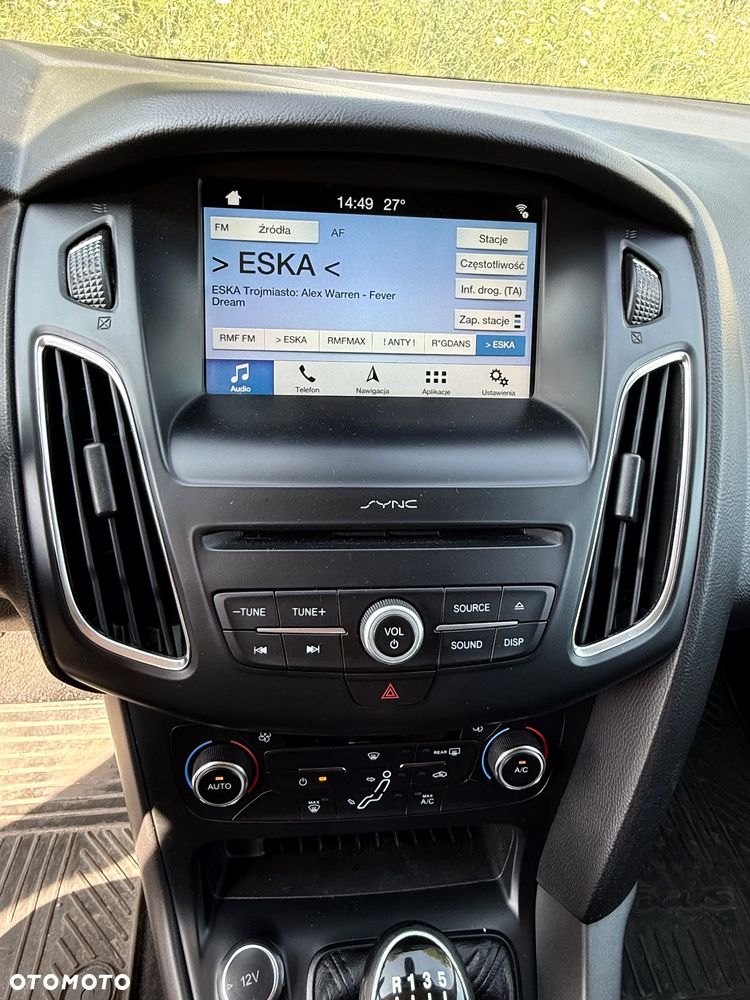 Ford Focus 1.5 TDCi Titanium - 17