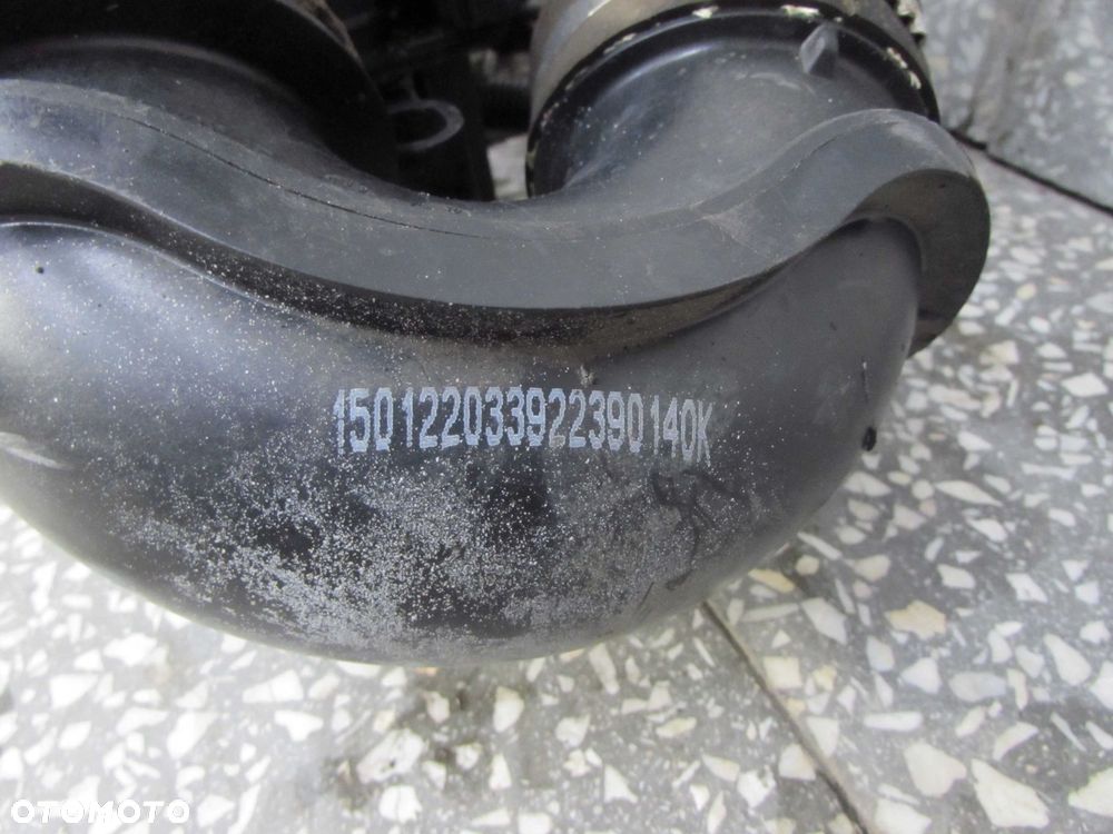 OPEL INSIGNIA LIFT 2.0 CDTI 13-17 CHLODNICE INTERCOOLER WENTYLATOR 13241751 13241725 22915609 - 7