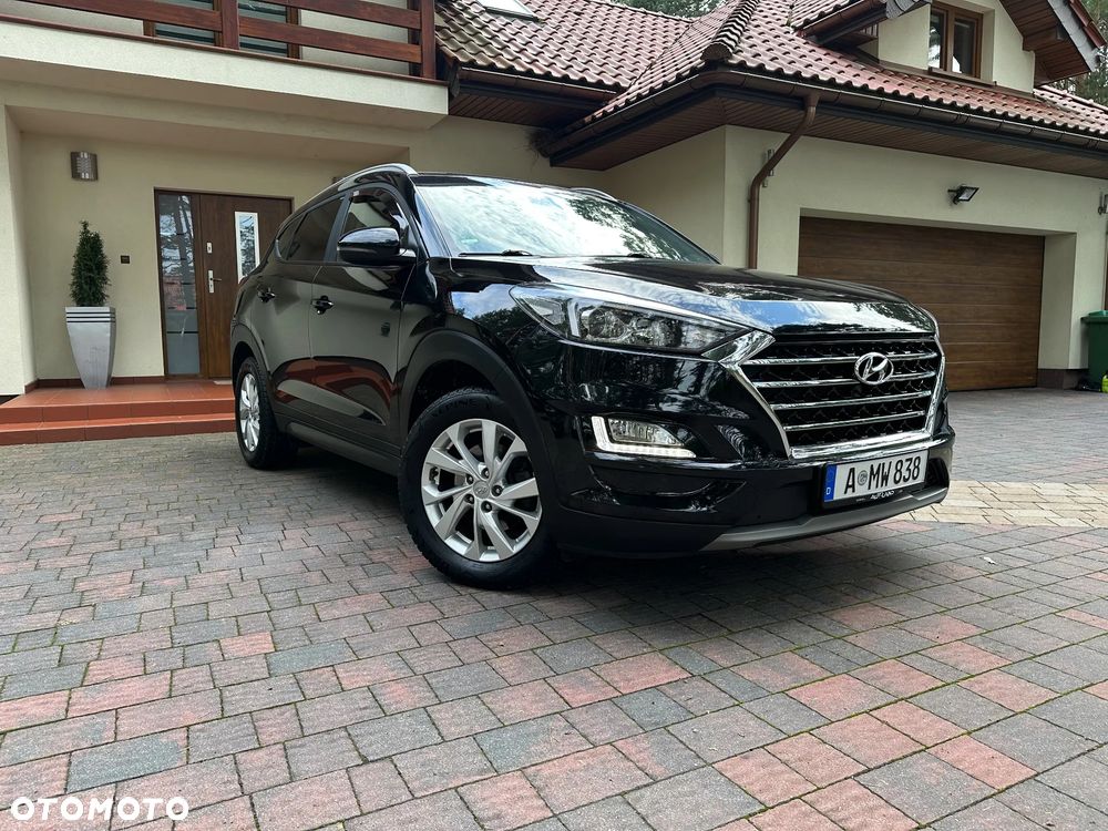 Hyundai Tucson 1.6 GDi 2WD DCT Advantage+ - 9