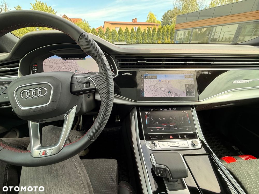 Audi Q8 50 TDI mHEV Quattro Tiptronic - 6