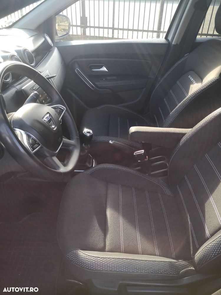 Dacia Duster 1.5 Blue dCi Prestige - 10