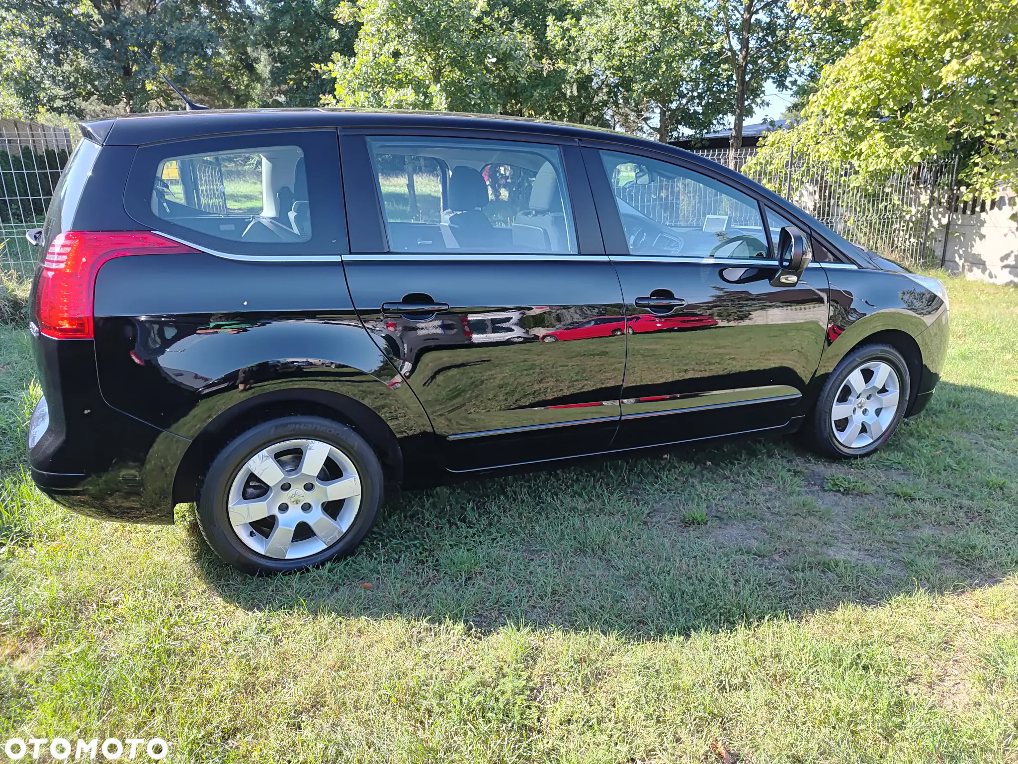 Peugeot 5008 1.6 HDi Business Line 7os - 5