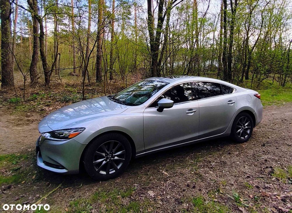 Mazda 6 2.5 SkyPrestige - 3