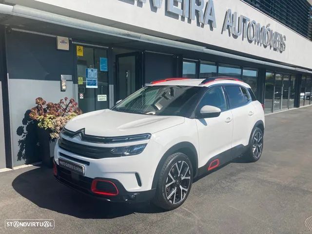 Citroën C5 Aircross 1.5 BlueHDi Shine J19 EAT8 - 3