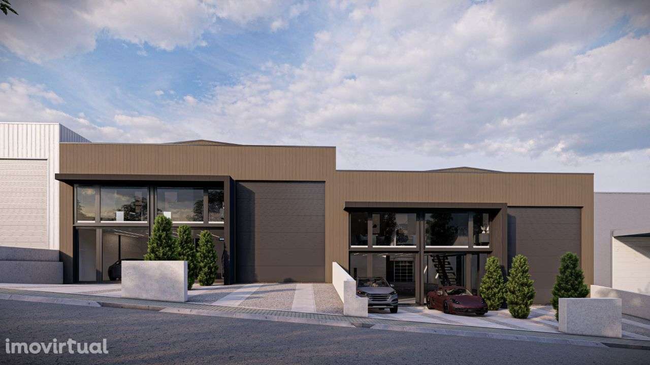 Pavilhão Industrial nas 7 Fontes - Grande imagem: 2/31