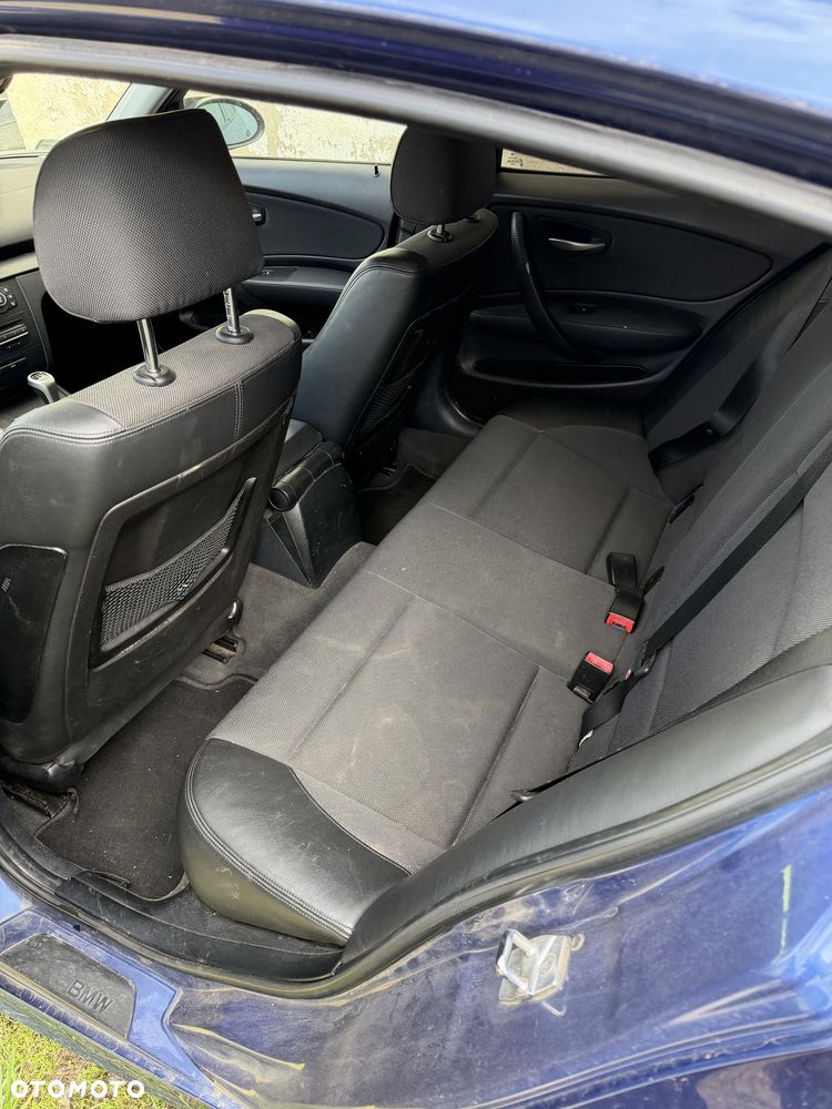 BMW Seria 1 - 5
