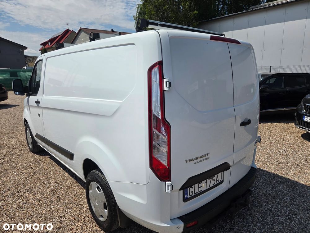 Ford Transit  custom - 13