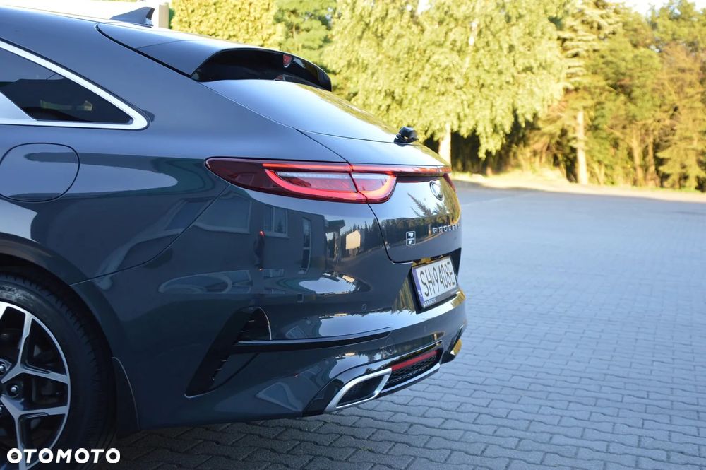 Kia ProCeed 1.5 T-GDI GT Line DCT - 22