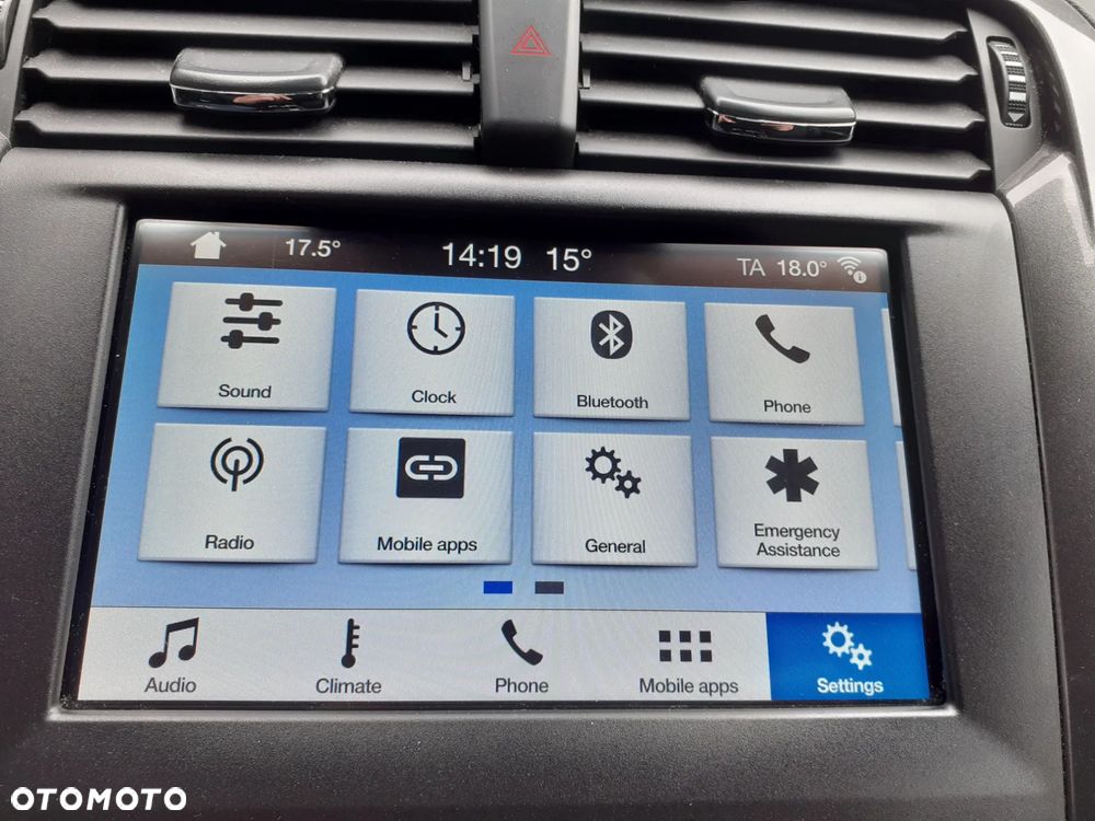 Ford Mondeo - 16