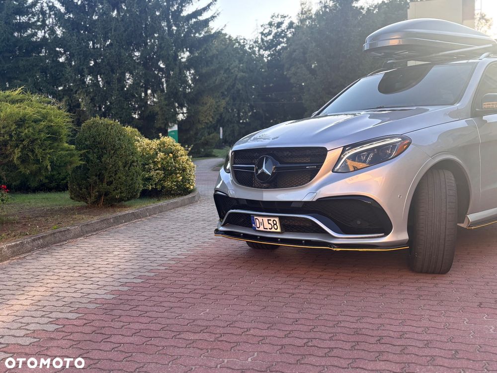 Mercedes-Benz GLE 400 4Matic 9G-TRONIC AMG Line - 6