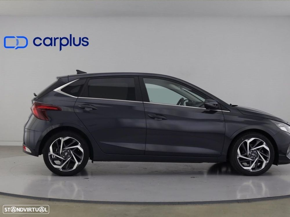 Hyundai i20 1.0 T-GDI Style - 8