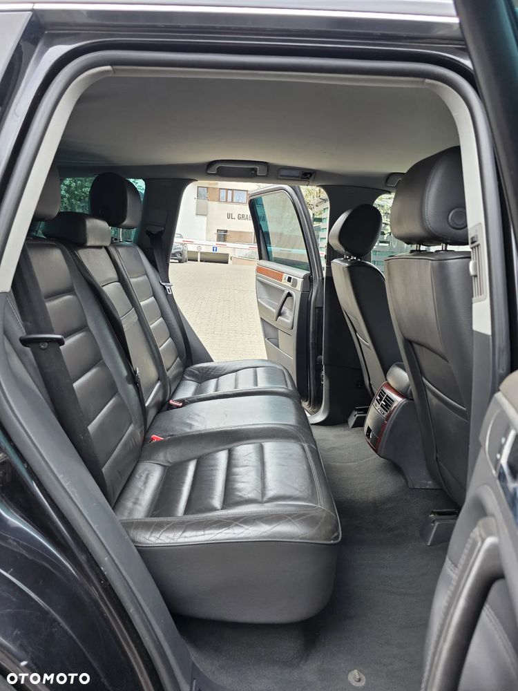 Volkswagen Touareg 2.5 R5 TDI - 15