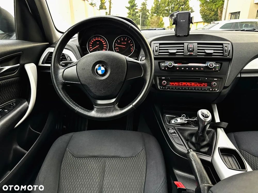 BMW Seria 1 116i Urban Line - 11