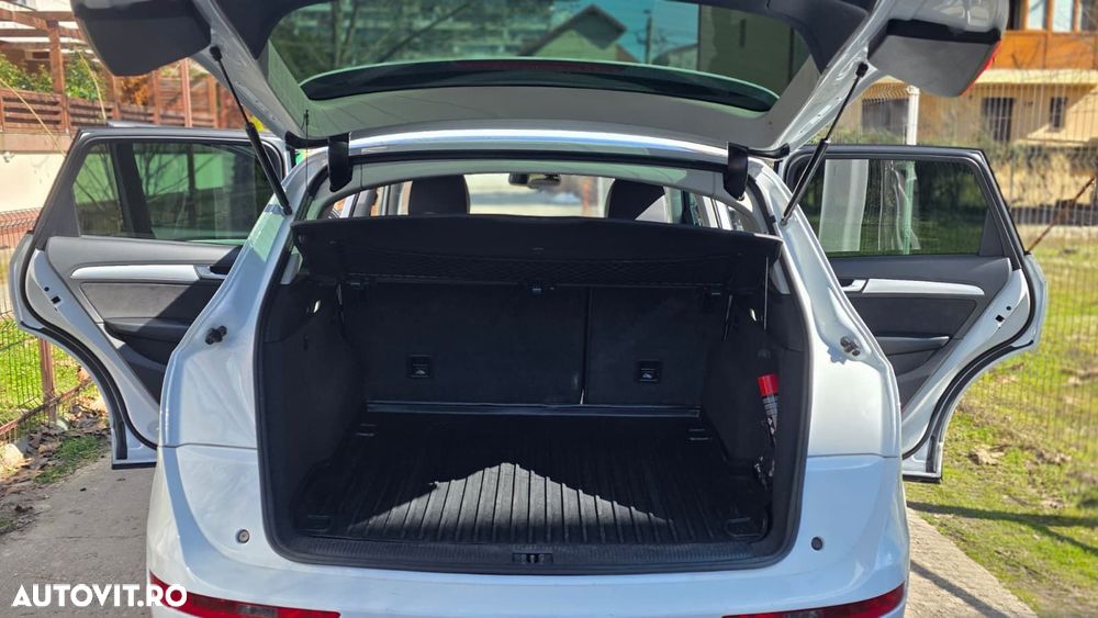 Audi Q5 2.0 TDI Quattro clean - 8