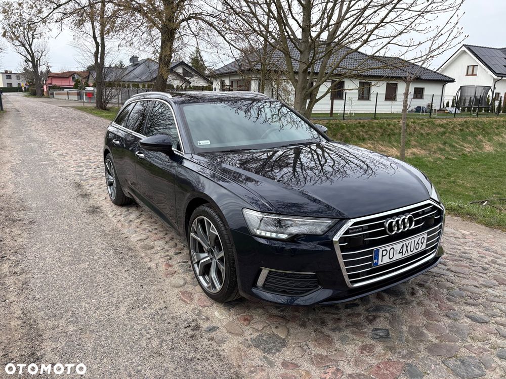 Audi A6 Avant 40 TDI mHEV Quattro S tronic - 4