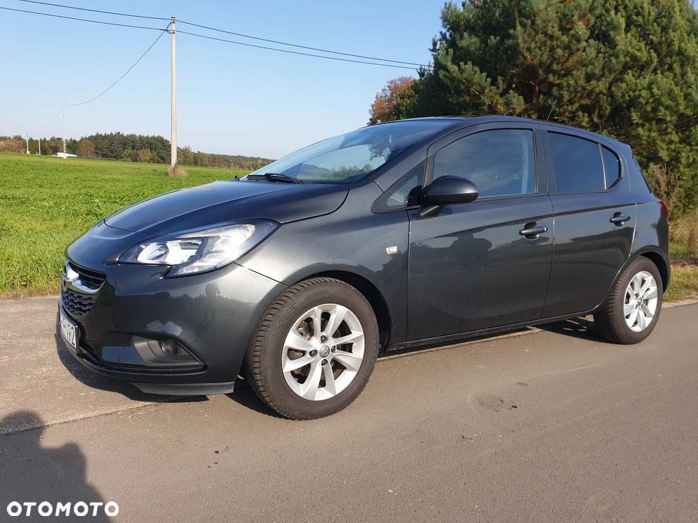 Opel Corsa 1.4 (ecoFLEX) Start/Stop Edition - 2