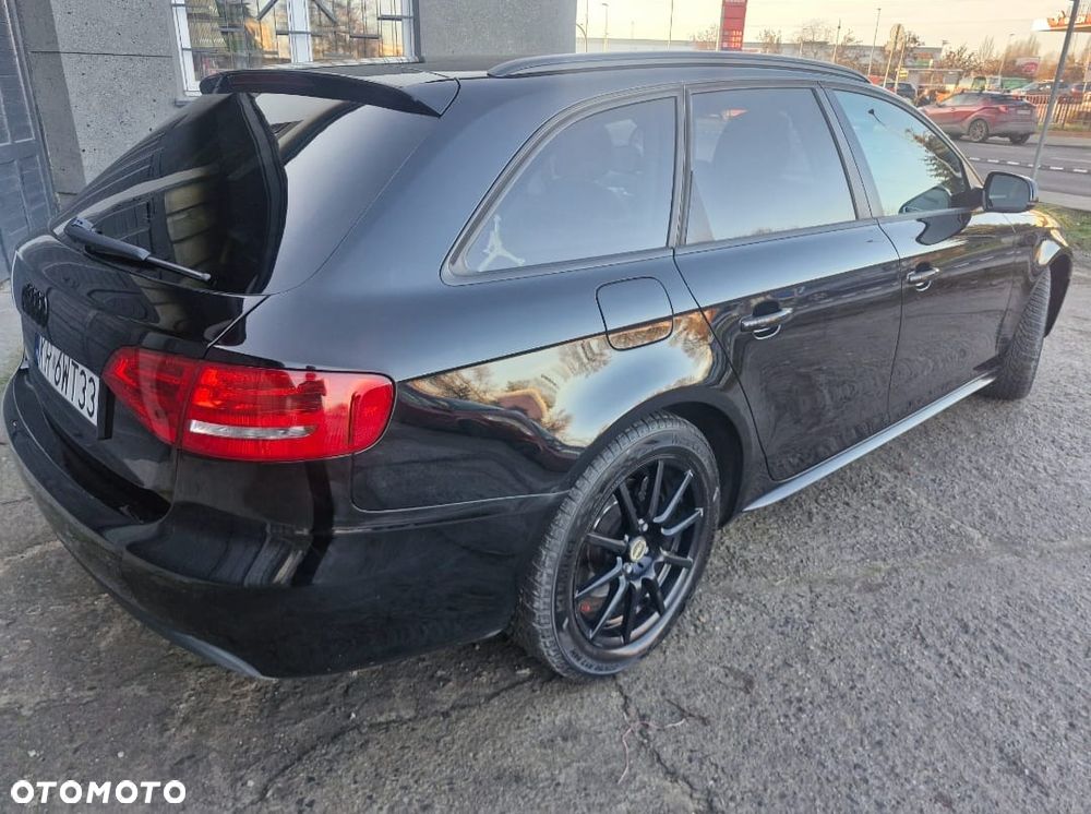 Audi A4 Avant 1.8 TFSI - 5