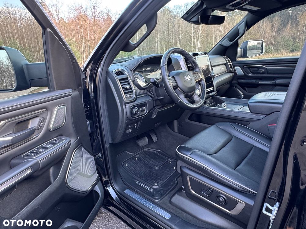 RAM 1500 5.7 Crew Cab Limited - 25