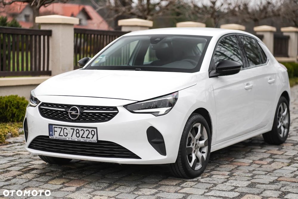 Opel Corsa 1.2 Start/Stop Edition - 9