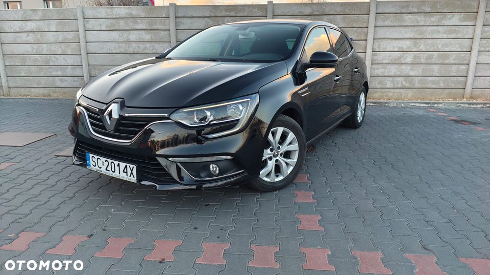 Renault Megane 1.6 SCe Limited - 11