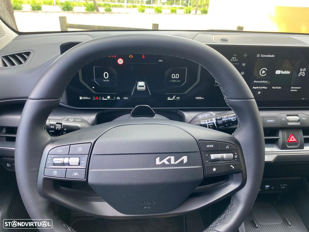 Kia K4 1.0 T-GDI Tech - 19
