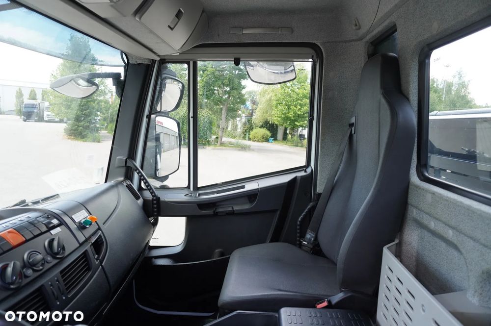 Iveco Eurocargo 120-250 4×2 / 90 tys. km / NOWA 3-stronna wywrotka - 26