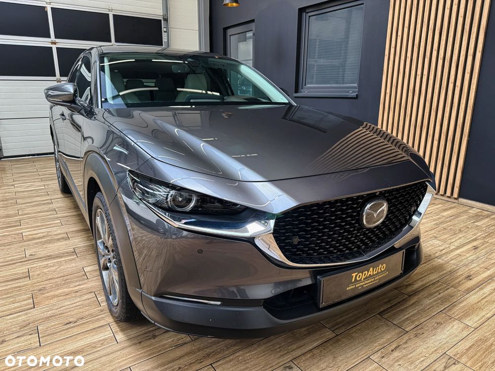 Mazda CX-30 SKYACTIV-X 2.0 M-Hybrid - 4