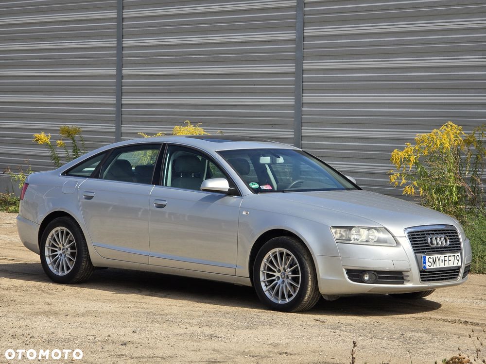 Audi A6 Limousine - 3