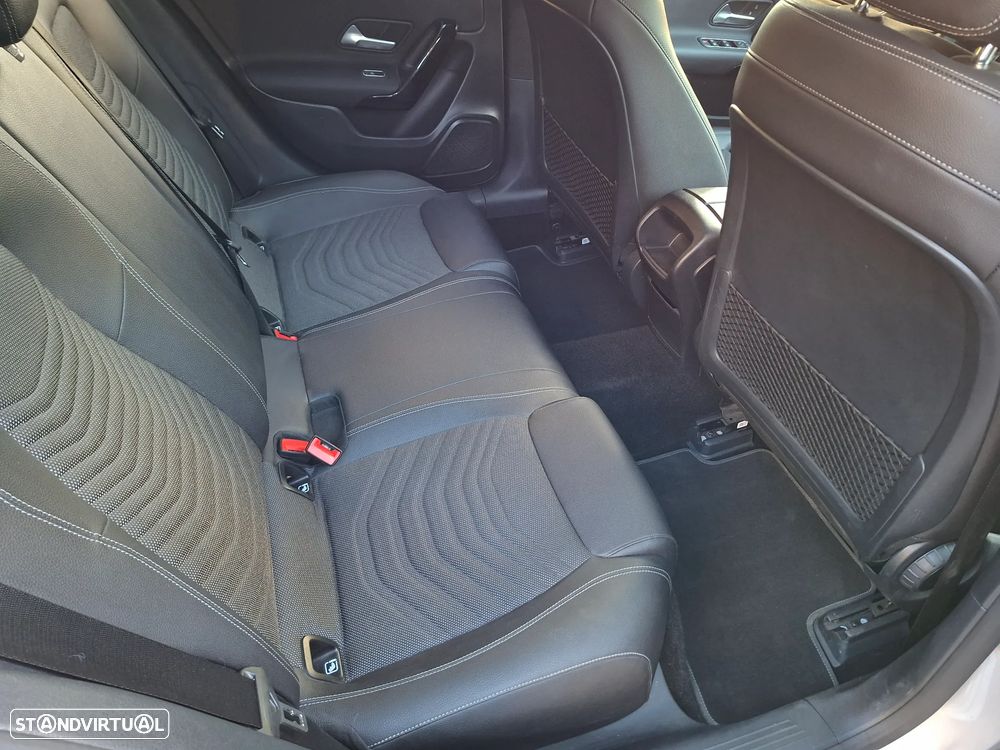 Mercedes-Benz A 200 Advanced Progressive - 28