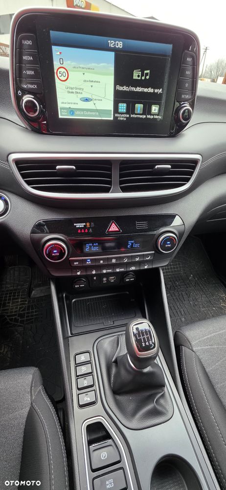 Hyundai Tucson 1.6 GDi Style 2WD - 15