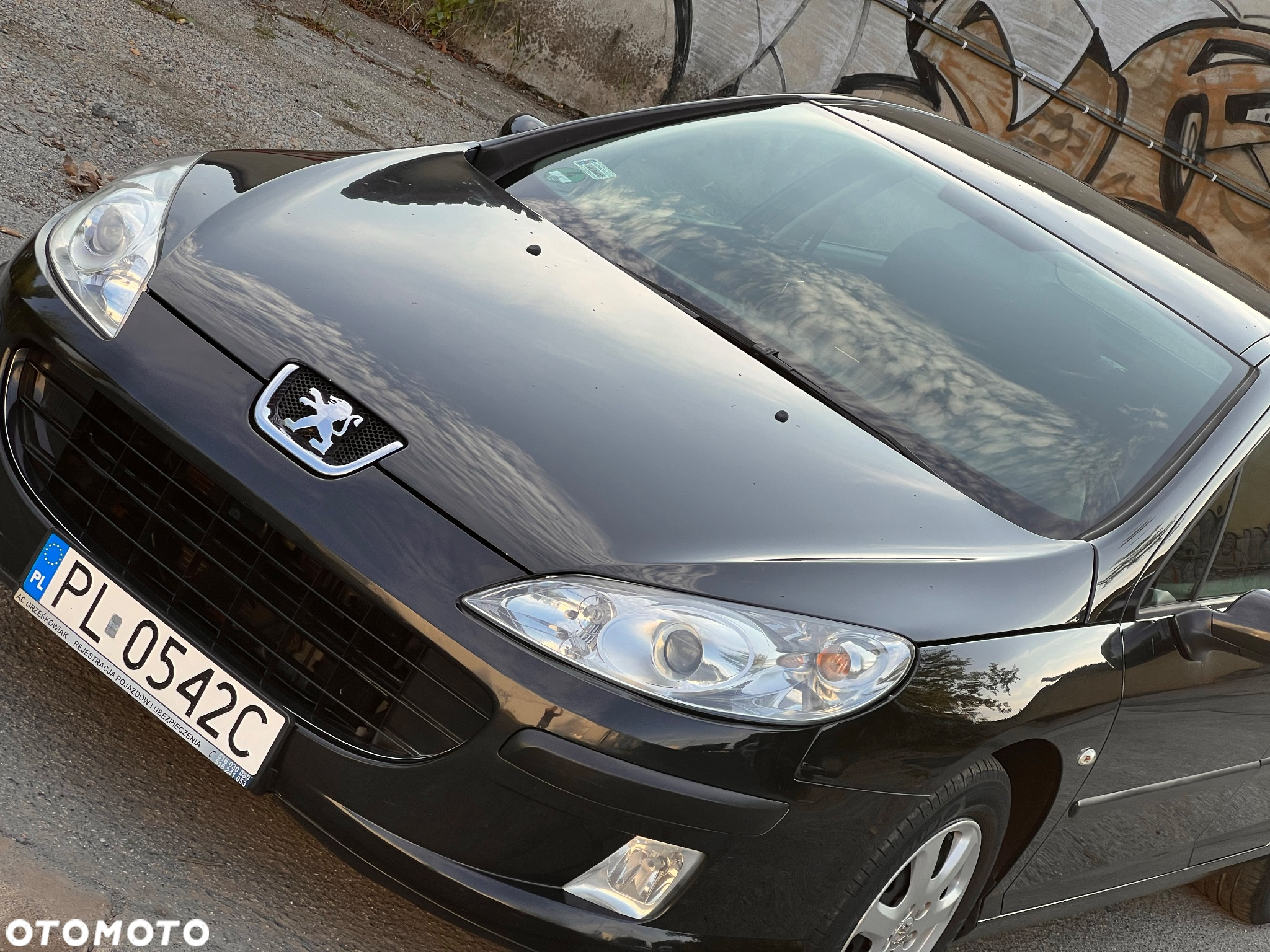 Peugeot 407 1.8 SR Komfort - 13