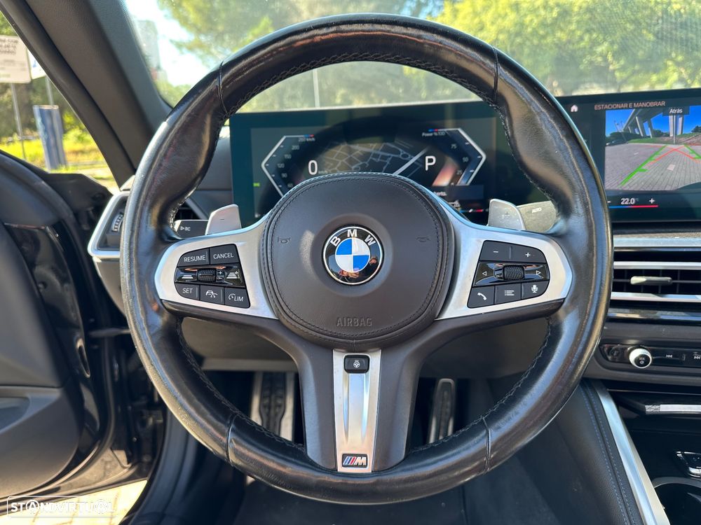 BMW 420 i M Sport - 20