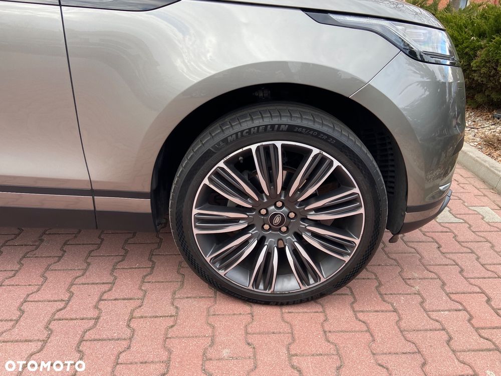 Land Rover Range Rover Velar - 12
