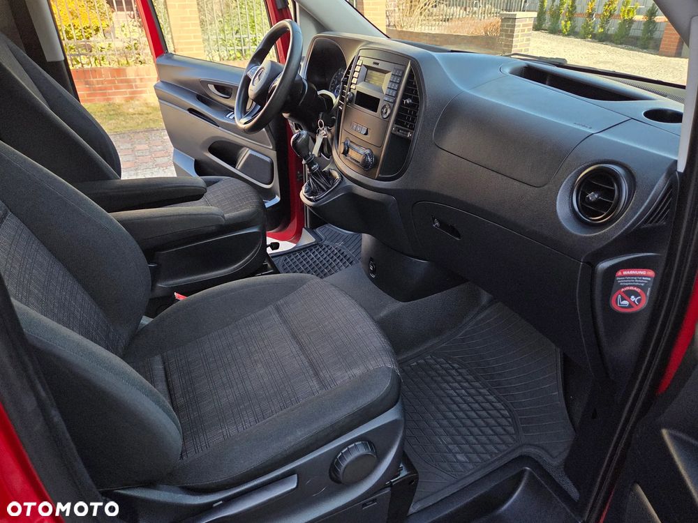 Mercedes-Benz Vito (BlueTEC) Tourer Lang SELECT - 22