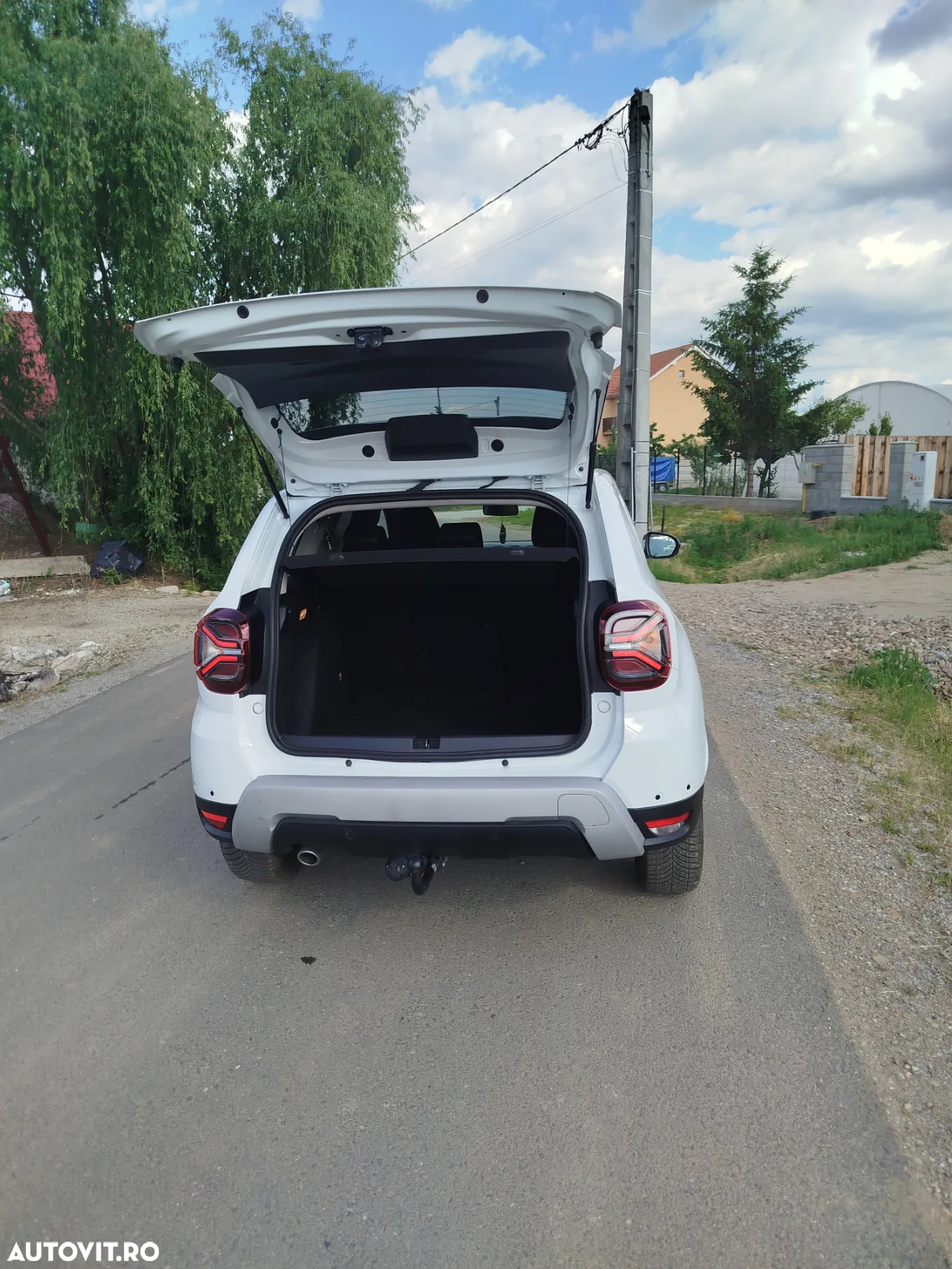 Dacia Duster TCe 150 EDC 2WD Sondermodell Extreme - 20