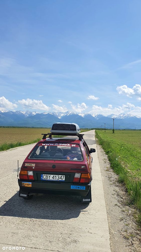 Skoda Favorit 1.3 LS - 6