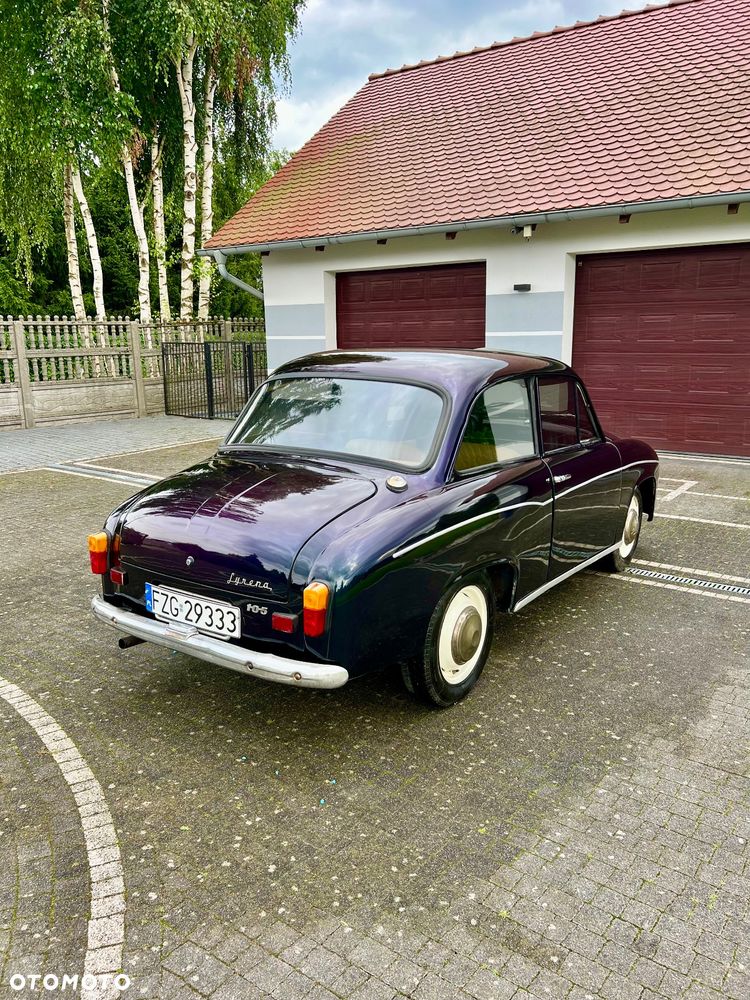 Syrena 105 - 5